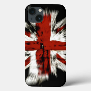 Bandeira Britânica da Inglaterra Paz Amor Destino