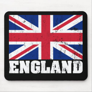 Bandeira britânica Mousepad de Union Jack
