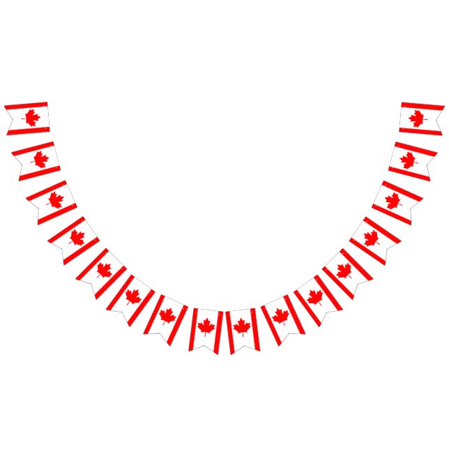 Bandeira canadense (Todos)