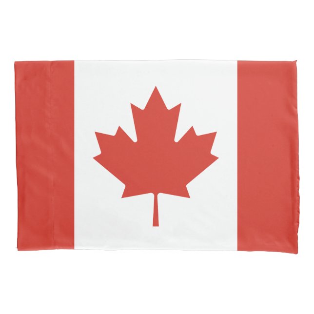 Bandeira Canadense Patriota (Frente)