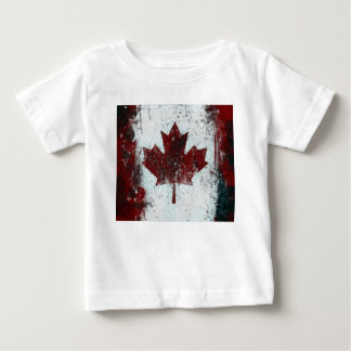 Bandeira canadense T-Shirt