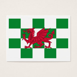Bandeira Celta do Dragão Vermelho Místico do País