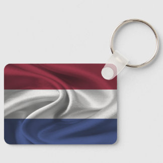 Bandeira Chaveiro dos Países Baixos
