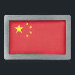 Bandeira Chinesa<br><div class="desc">A bandeira nacional da China.</div>