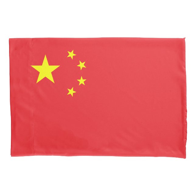 Bandeira Chinesa (Frente)