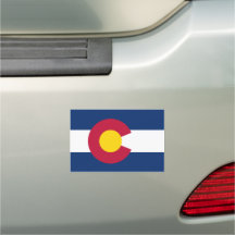 Bandeira CO Pride do Estado do Colorado