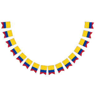 Bandeira colombiana