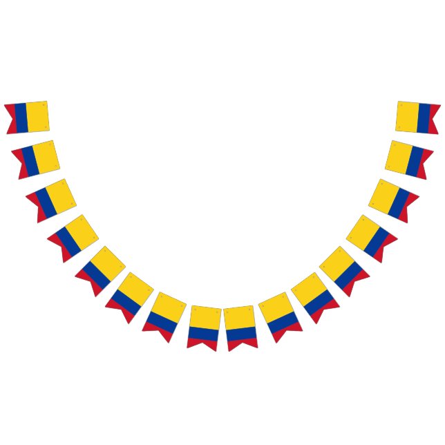 Bandeira colombiana (Todos)