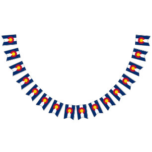 Bandeira Coloradã, bandeira estadual americana
