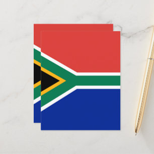Bandeira da África do Sul
