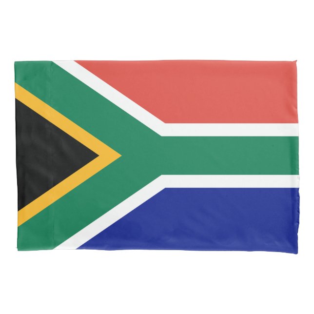 Bandeira da África do Sul (Frente)