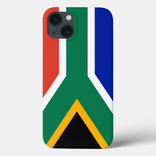 bandeira da áfrica do sul