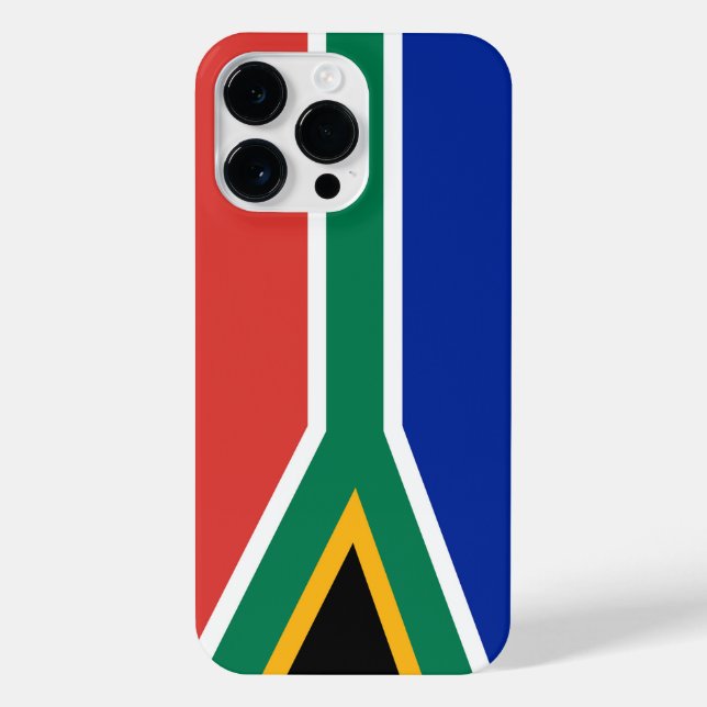 Bandeira da África do Sul (Verso)