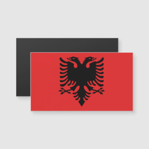 Bandeira da Albânia