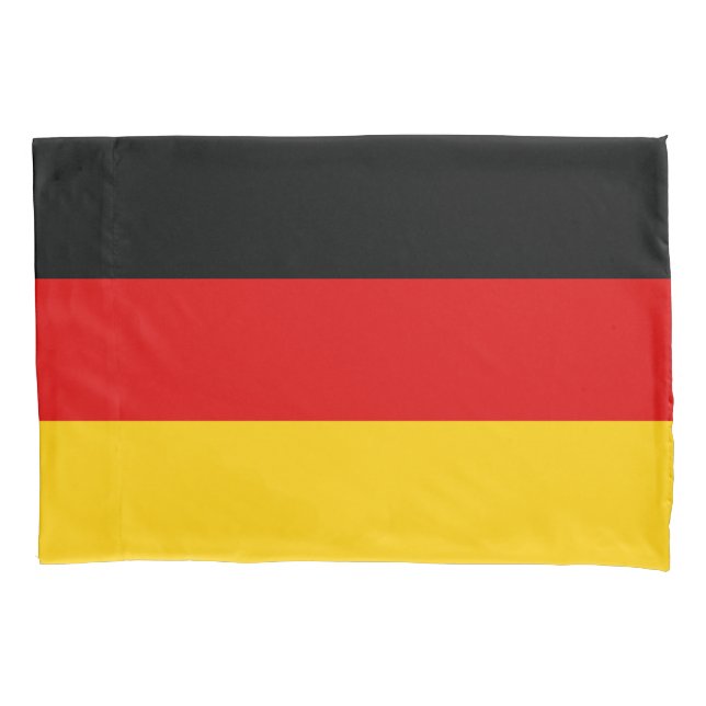 Bandeira da Alemanha (Frente)