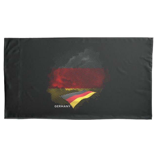 bandeira da Alemanha (Frente)