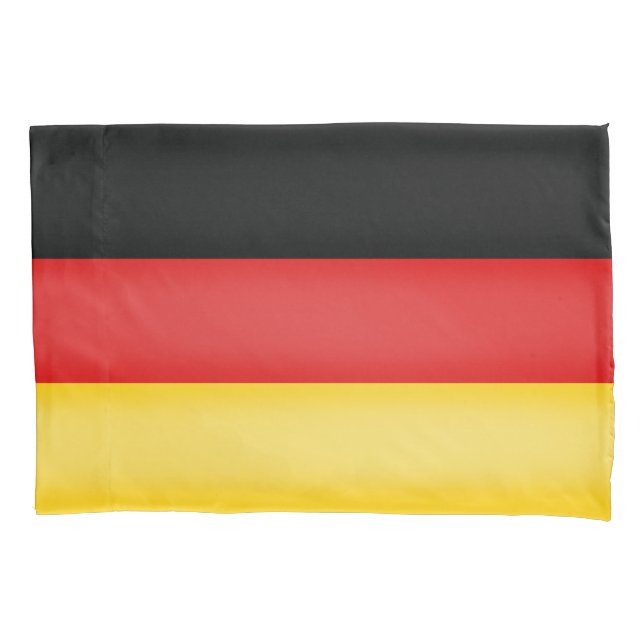 Bandeira da Alemanha - Raiz Schwarz - Cores Patrió (Frente)