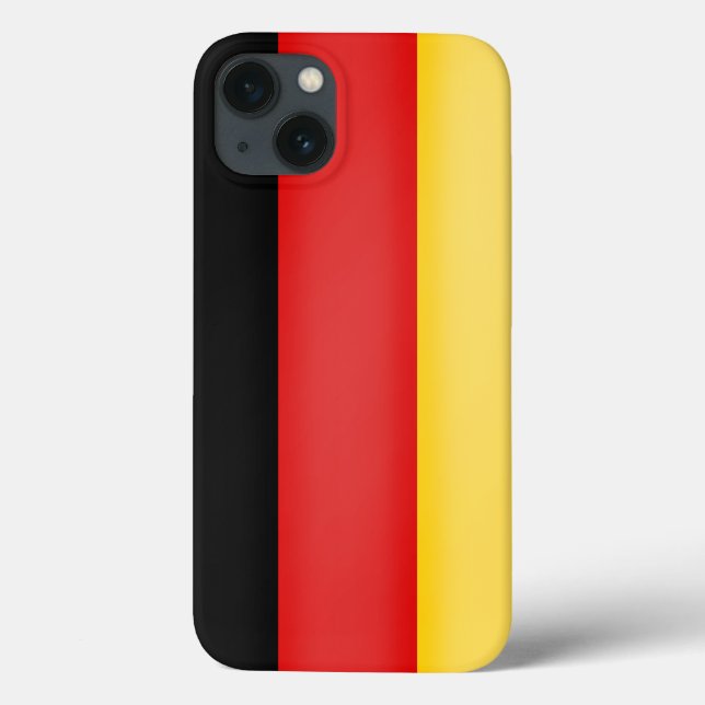 Bandeira da Alemanha - Raiz Schwarz - Cores Patrió (Verso)