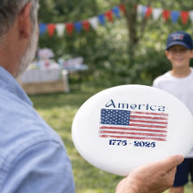 Bandeira da América de 1776 a 2026 EUA 250º Aniver