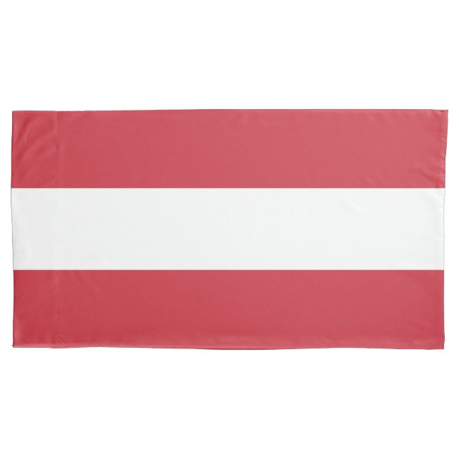 Bandeira da Áustria (Frente)