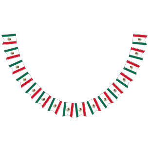 Bandeira da bandeira mexicana