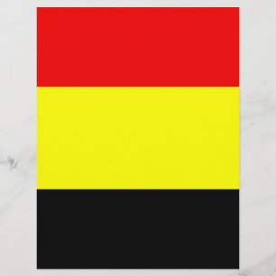 Bandeira da Bélgica