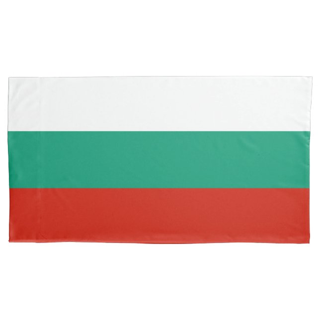 Bandeira da Bulgária (Frente)
