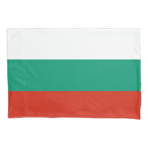 Bandeira da Bulgária