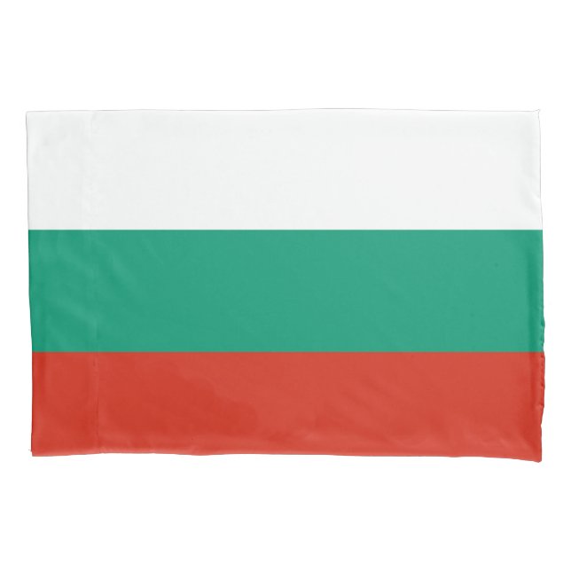 Bandeira da Bulgária (Frente)