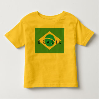 Bandeira da Camisa de Toddler
