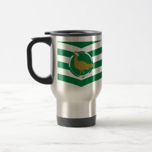 Bandeira da Caneca de viagem de Wiltshire