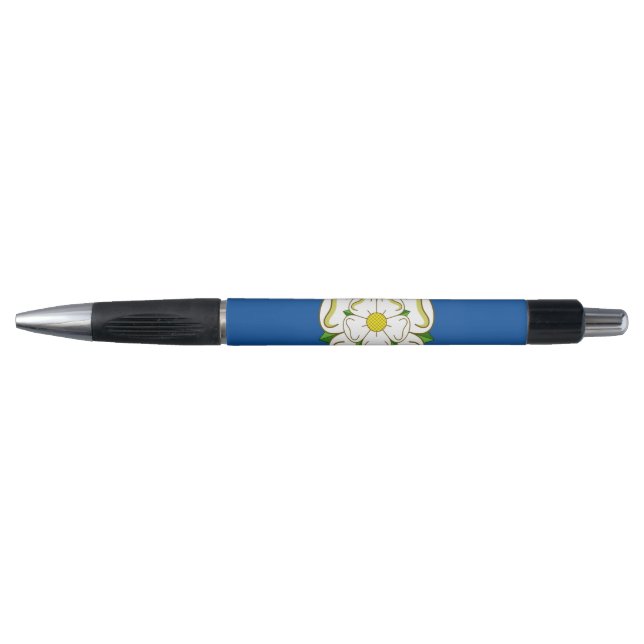 Bandeira da Caneta de Tinta Negra de Yorkshire (Frente)