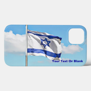 Bandeira Da capas de iphone De Casamento De Israel