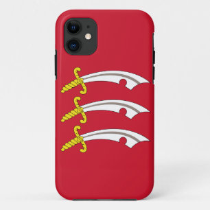 Bandeira da capas de iphone Essex Case-Mate