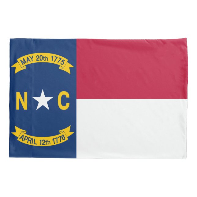 Bandeira da Carolina do Norte (Verso)