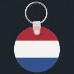 Bandeira da Chaveiro dos Países Baixos<br><div class="desc">Bandeira da Chaveiro dos Países Baixos</div>