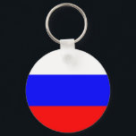 Bandeira da Chaveiro russa<br><div class="desc">Bandeira da Chaveiro russa</div>