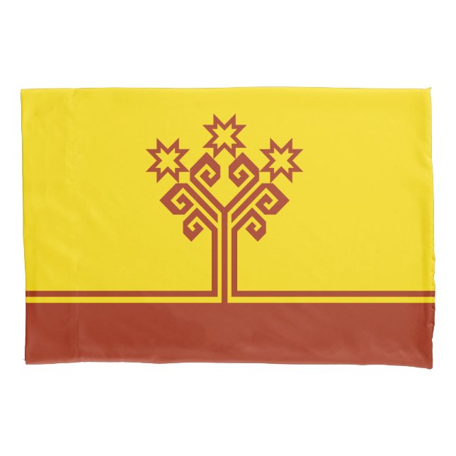 Bandeira da Chuváchia (Frente)