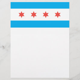 Bandeira da cidade de Chicago