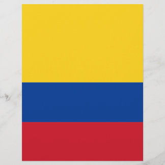 Bandeira da Colômbia