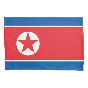 Bandeira da Coreia do Norte