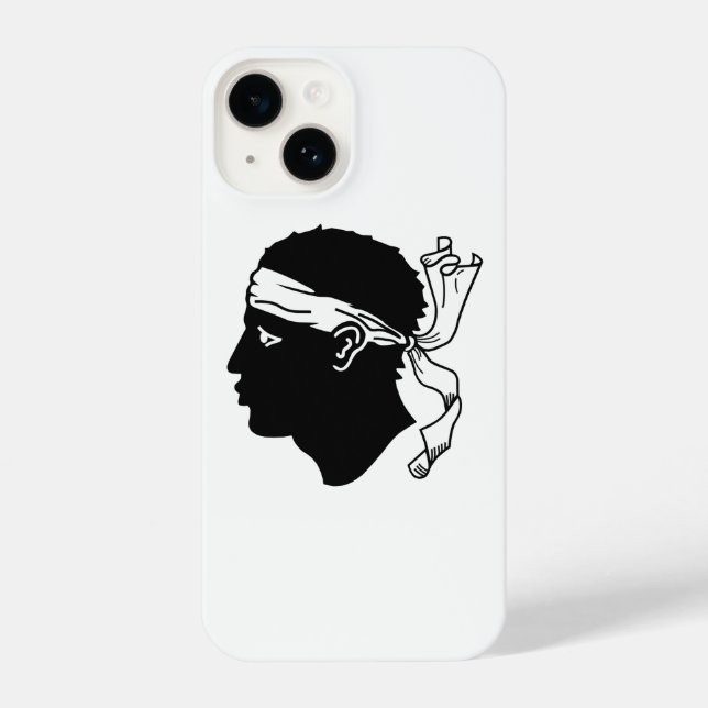 Bandeira da Córsega (Verso)