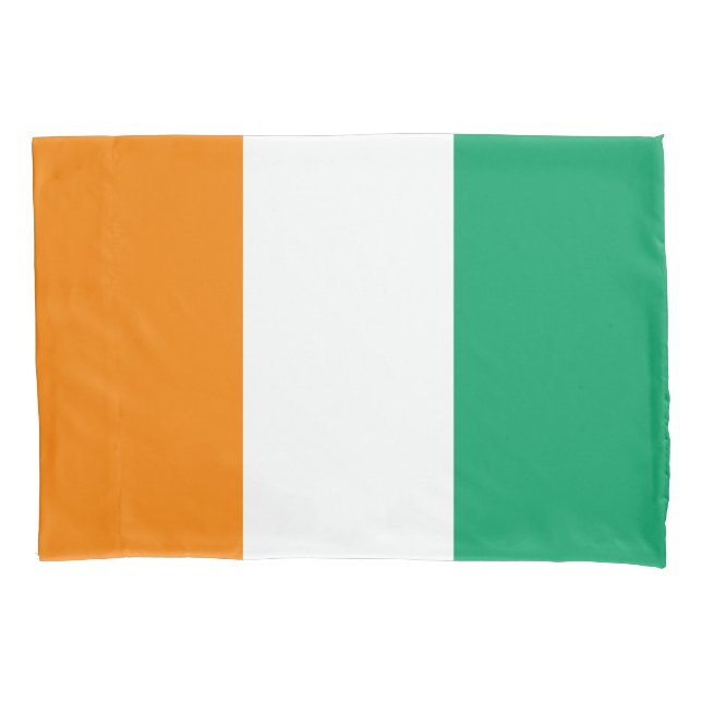Bandeira da Costa do Marfim (Frente)