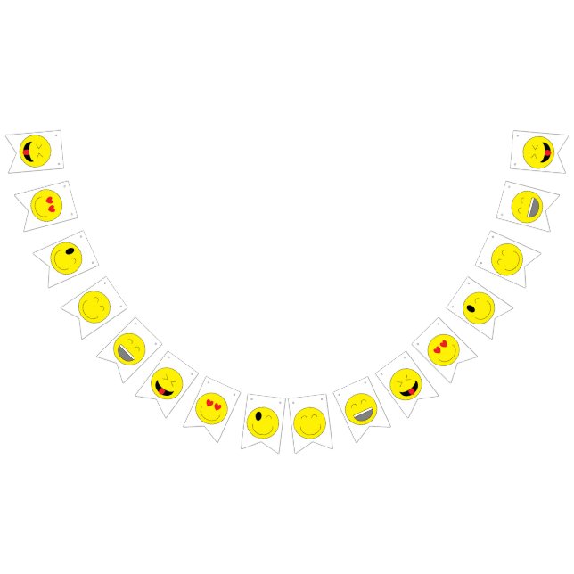 Bandeira da estamenha do partido de Emojis (Todos)