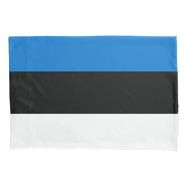 Bandeira da Estônia (Frente)