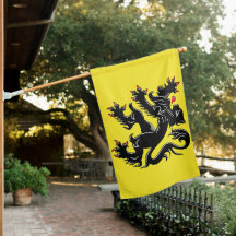 Bandeira da Flandres
