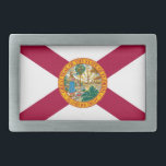 Bandeira da Flórida<br><div class="desc">Bandeira oficial da Florida.</div>