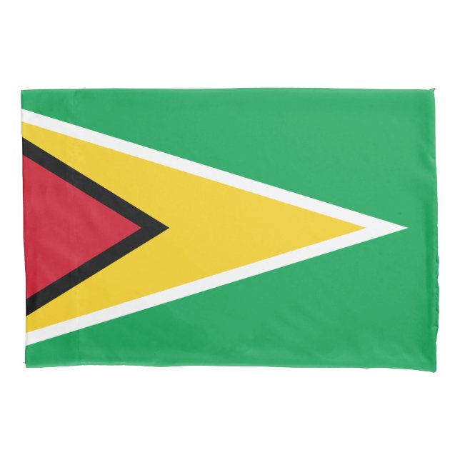 Bandeira da Guiana (Frente)