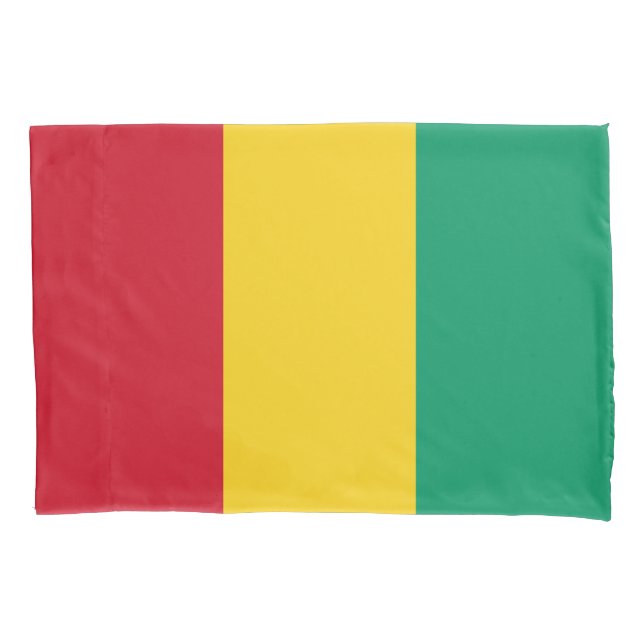Bandeira da Guiné (Frente)