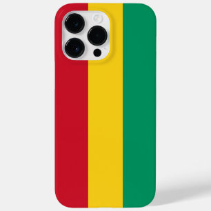 bandeira da Guiné